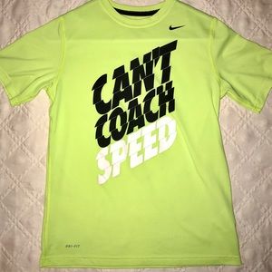 Boys Nike Dri-fit Tee